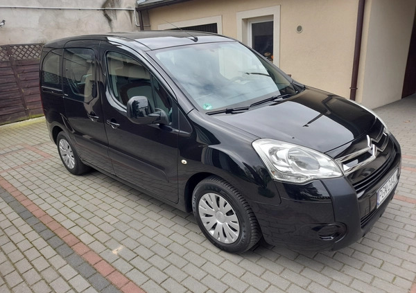 Citroen Berlingo cena 22900 przebieg: 175791, rok produkcji 2009 z Kłecko małe 407